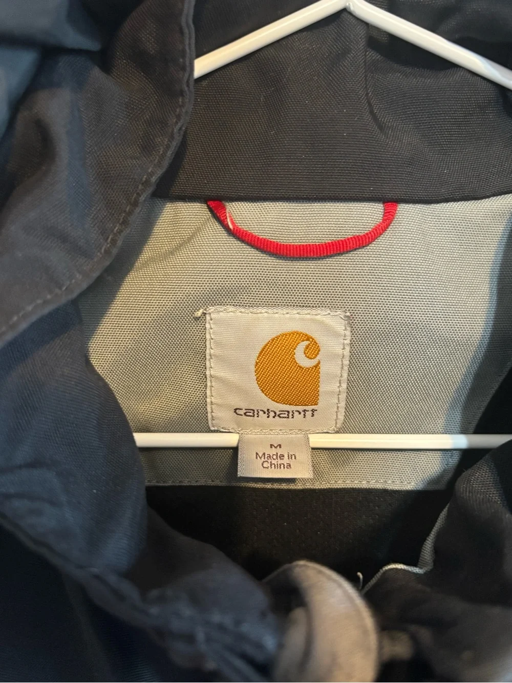 Carhartt shoreline Rain Jacket